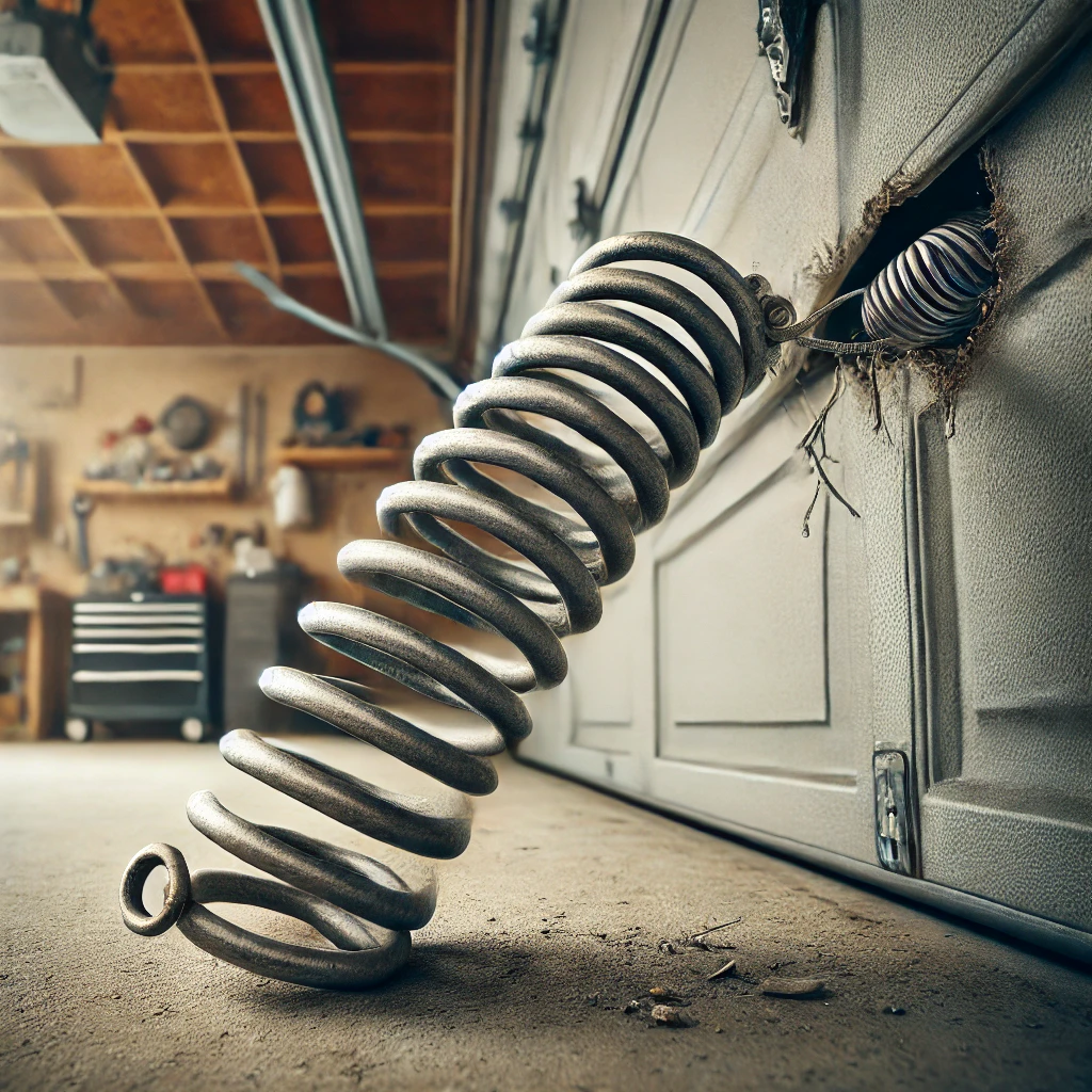 24/7 Broken Garage Door Spring Repair Old Tappan NJ - Emergency Spring Replacement Services