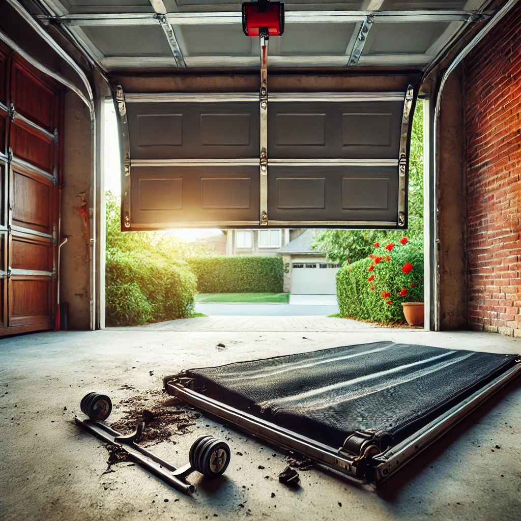 Emergency Garage Door Repair in Old Tappan NJ - 24/7 Service for Broken Springs, Openers & More
