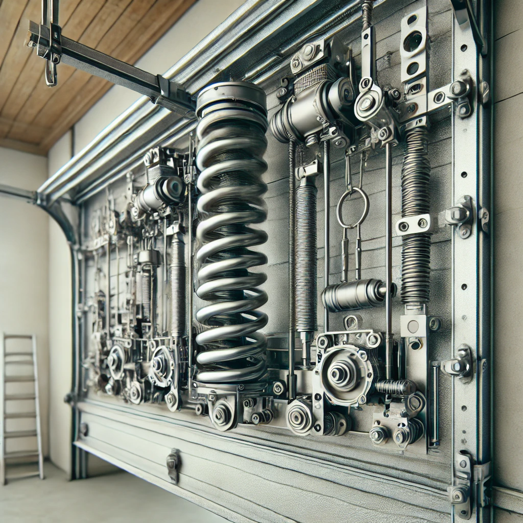 Expert Garage Door Spring Repair Old Tappan NJ - 24/7 Emergency Spring Replacement Services