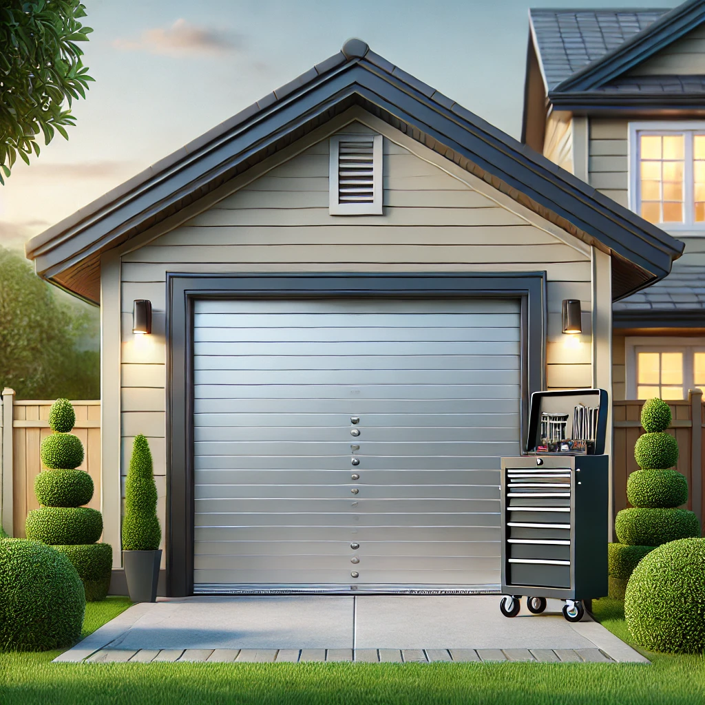 Expert Overhead Garage Door Repair in Old Tappan NJ - Professional Service for Springs, Cables, Openers & Track Systems