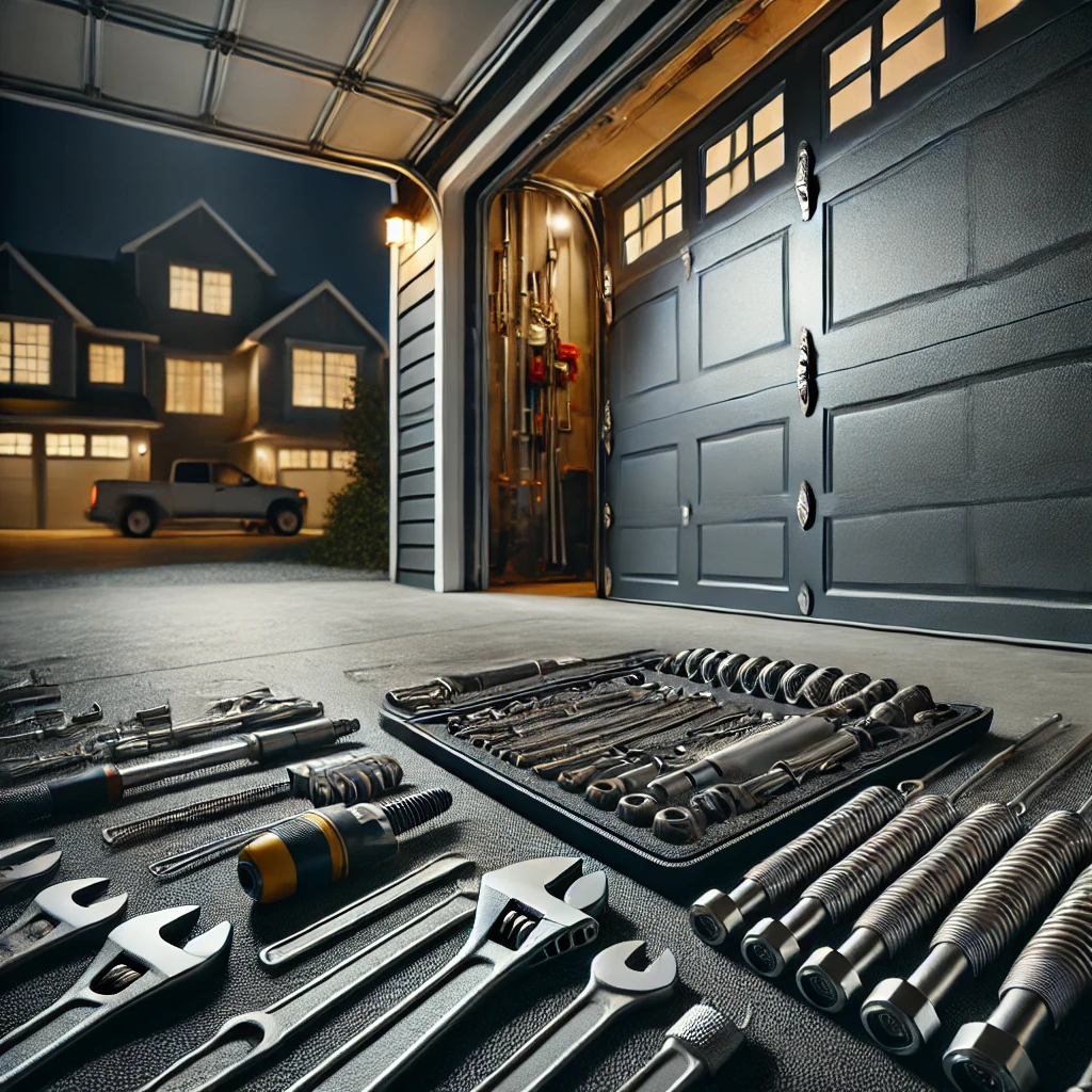 Same Day Garage Door Repair Old Tappan NJ - Fast Service for Springs, Openers & More